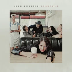 Nick Phoenix - Underdog (2 LP)