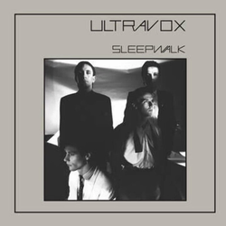 Ultravox - Sleepwalk (2020 Stereo Mix) (Clear Coloured) (LP)