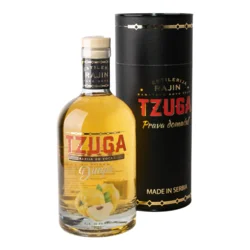 Tzuga Rakija Dunja LUX 40% vol, 700ml