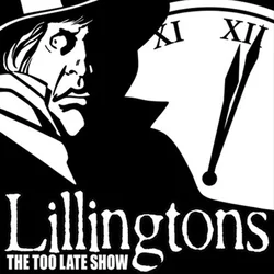 The Lillingtons - The Too Late Show (Reissue) (LP)