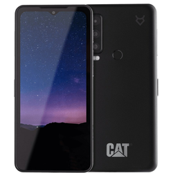 CAT pametni telefon S75 6GB/128GB, Black