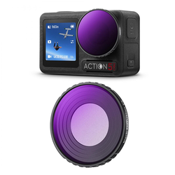K&F DJI Osmo Action 4/Osmo Action 5 PRO ND8
