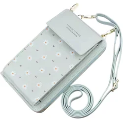 Crossbody Novčanik ZI-35873 - Zelena KP35873