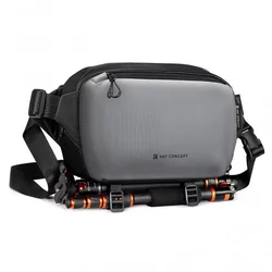 K&F Alpha Sling 10L Silver