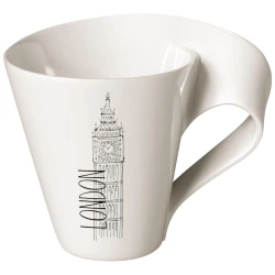 Villeroy & Boch Darilna skodelica LONDON iz kolekcije MODERN CITIES