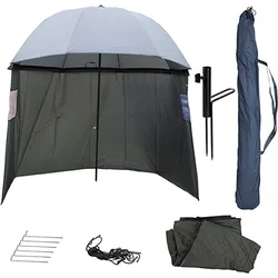 shumee PHOENIX 91309 ribiški dežnik, O 220 cm