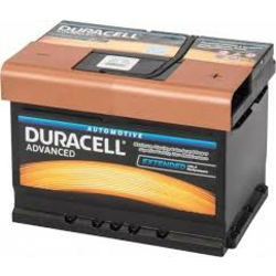 Duracell DURACELL ADVANCED 60Ah+L 233x173x203(225)