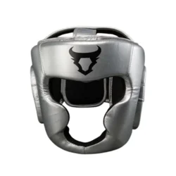 Ring Horns by Venum Zaštitna kaciga Ringhorns Charger, Srebrna