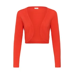 Kaffe Bolero Astrid  rdeča