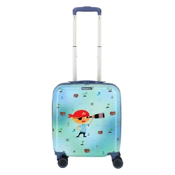 Travelite Minimover 4w S Pirate