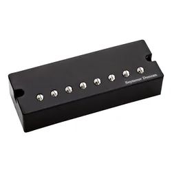 Seymour Duncan Nazgul Bridge 8-String Active Black Kitarski pick up