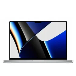 Obnovljen MacBook Pro 14 M1, 16GB RAM, 512GB SSD, Klasa A, Srebrni