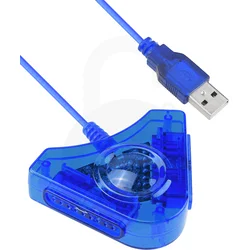 Playstation 2 na PC ali PS3 USB adapter