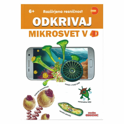 Grahovac Odkrivaj mikrosvet v 4D