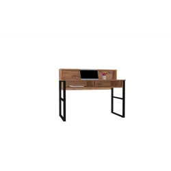 Hanah Home Kemo Radni sto 120x95.8x55cm, Braon