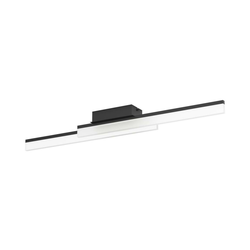 Eglo 900844 - LED plafonsko svetlo za kupatilo PALMITAL 2xLED/11W/230V IP44