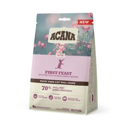 ACANA Suva hrana za mačke Kitten First Feast 340g