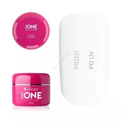 Gel baza za nokte One Thick Clear 250g ? Silcare ? Kozmo.rs