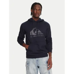 Quiksilver Jopa Comp Logo EQYFT05053 Mornarsko modra Regular Fit