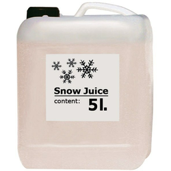 American DJ Snow Juice 5L
