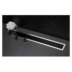 Confluo Premium Line 950 Crno Staklo 13000351