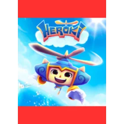 Heroki (Nintendo Switch) eShop Key EUROPE
