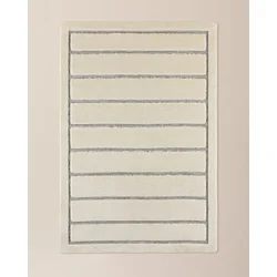 Madame Coco Tepih Foison, 160x230cm, Bež-sivi