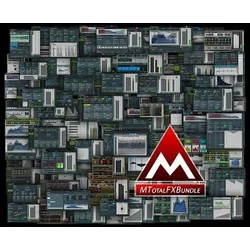 MELDA MTotalFXBundle (Digitalni izdelek)