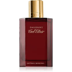 Davidoff Cool Elixir Safran Mineral parfum intense za moške 100 ml