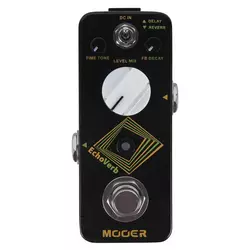 Mooer Echoverb delay-reverb pedala