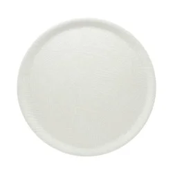 Saturnia Pizza krožnik napoli/33cm/Breath Bianco/6kos