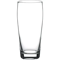 PAŞABAHÇE Willi kozarec za pivo, 0,3 litra, 148 mm, premer: 70 mm (12 kos)