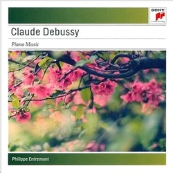 DEBUSSY:PIANO MUSIC/ENTREMONT