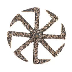 Obesek SPINNING WHEEL - bron - P21027