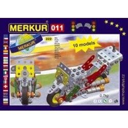 Komplet Mercury Motorcycle M011