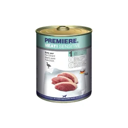 Premiere Dog Meati Sensitive račka 800 g