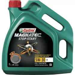 CASTROL motorno olje Magnatec Stop-Start 5W-30 C3, 4L