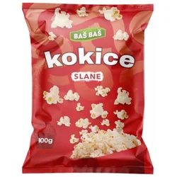 KOKICE SLANE BAŠ BAŠ 100G