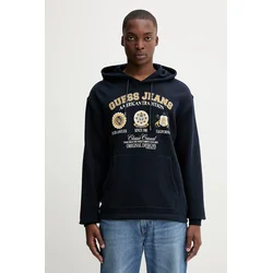 Bombažen pulover Guess Jeans