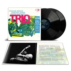 posneti mediji MINGUS C./RICHMOND D./ HAMPTON -2LP/MINGUS THREE, (700024)