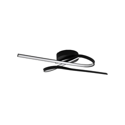 Eglo 99323 - LED plafonska svetiljka SELVINA LED/21W/230V