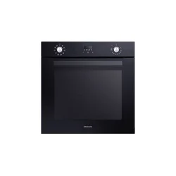 DAVOLINE BBA 6010 BLACK GLASS - ugradna rerna