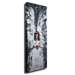 Wallxpert PC331 Dekorativna slika, 30x80cm