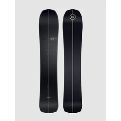 Nidecker The Smoke 2025 Snowboard black