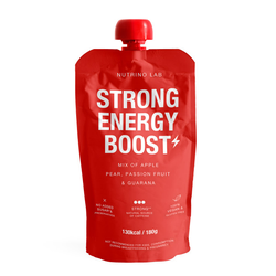 Nutrino Lab Strong energy boost 180g