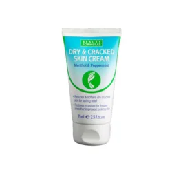 Beauty Formulas - DRY&CRACKED SKIN krema za stopala 75ml