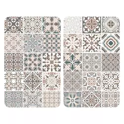 Zaščitna steklena plošča za štedilnik Wenko Universal Tile