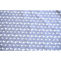 Kuhinjska krpa Blue Bunnies 45x70cm