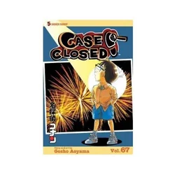 Case Closed, Vol. 67