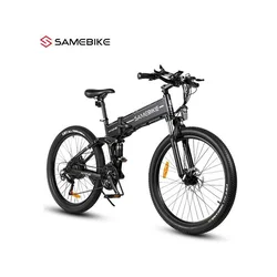 Elektricni bicikl Samebike L026-II-YD crni